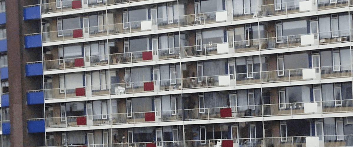 Appartement huren in Lisse