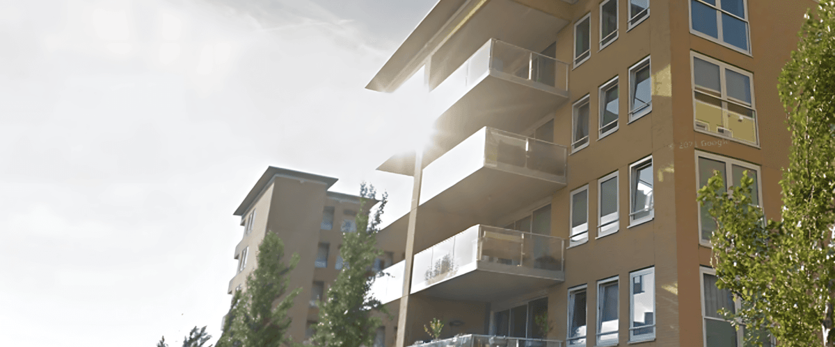 Appartement huren in Oegstgeest