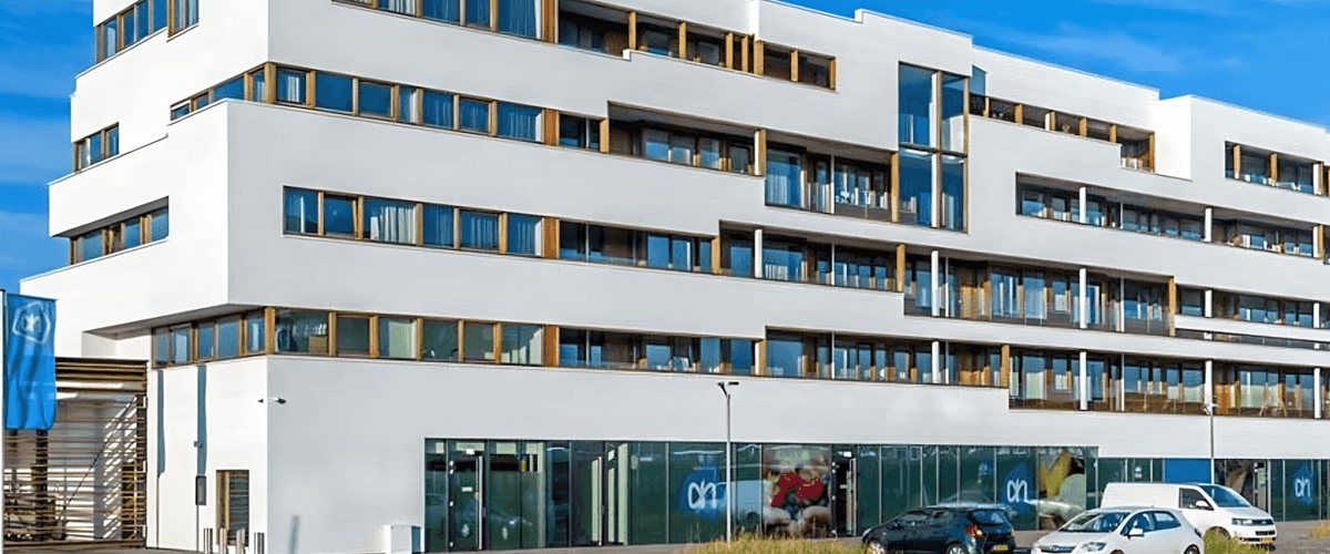 Appartement huren in Almere