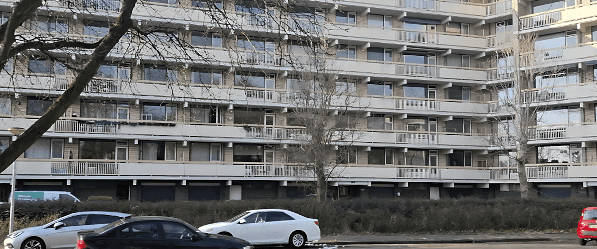 Appartement huren in Groningen