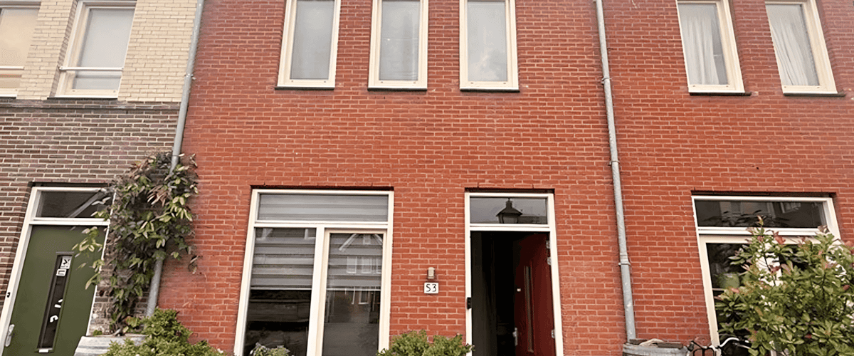 Huis huren in Rotterdam