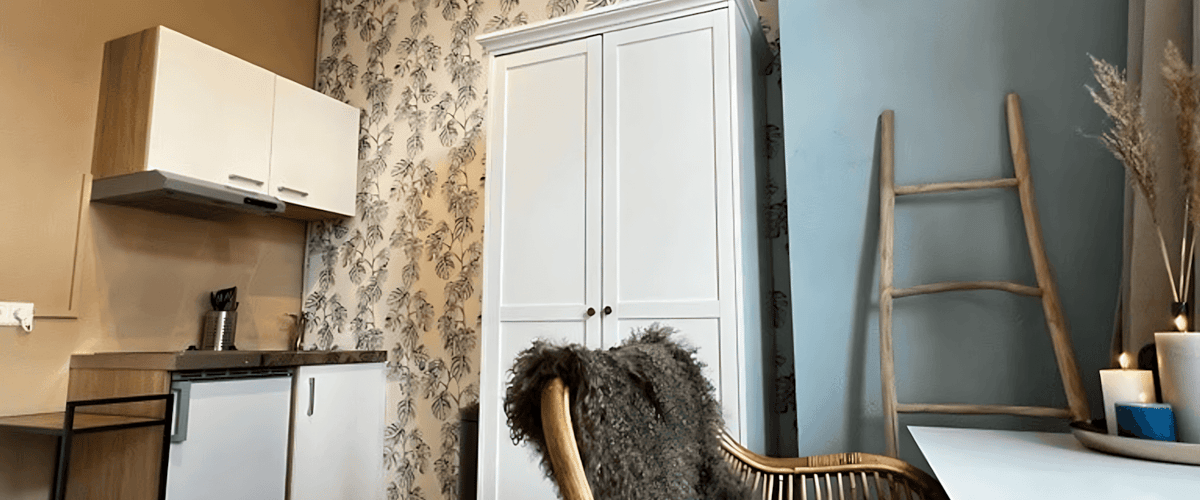 Studio huren in Roosendaal