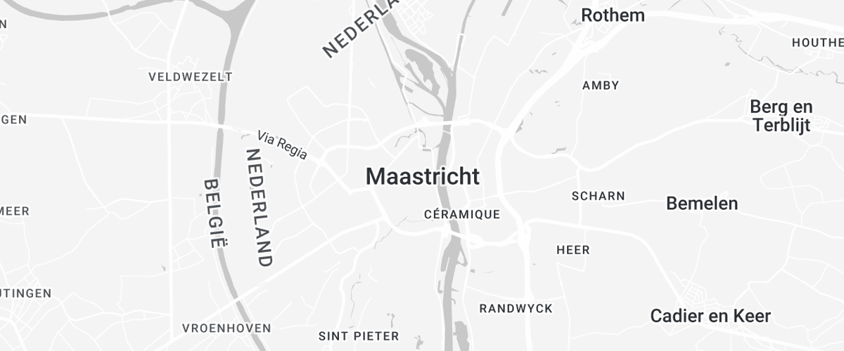 Studio huren in Maastricht