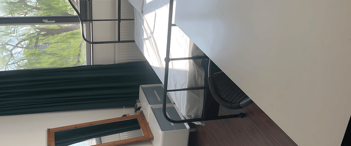 Kamer huren in Amsterdam