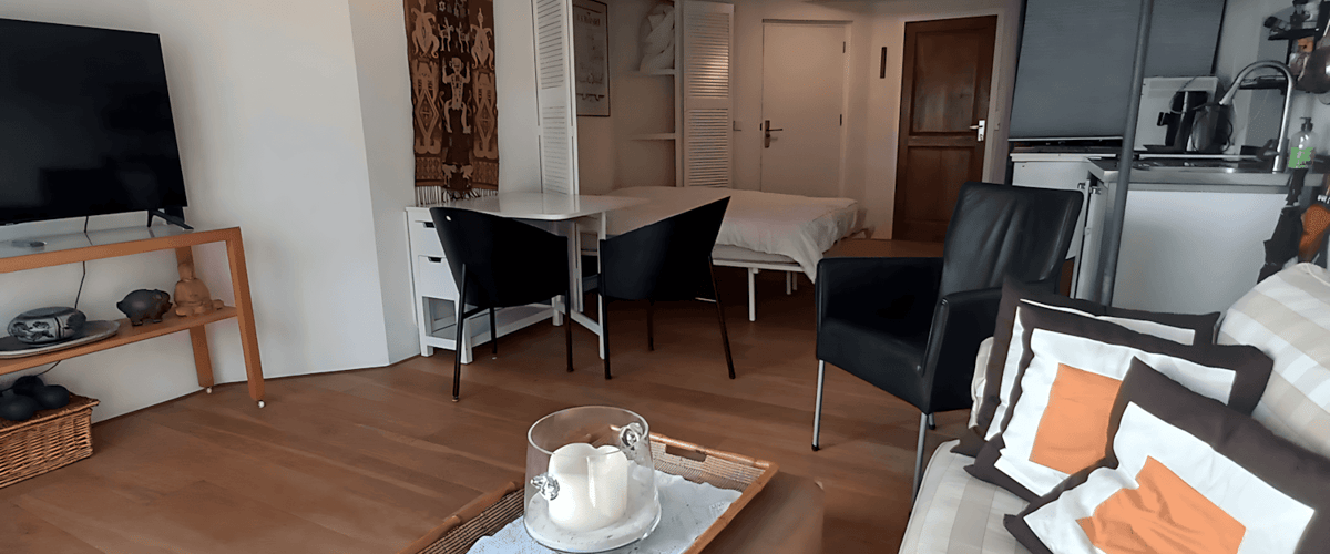Studio huren in Amsterdam