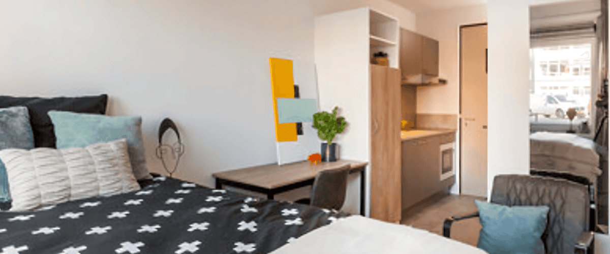 Studio huren in Utrecht