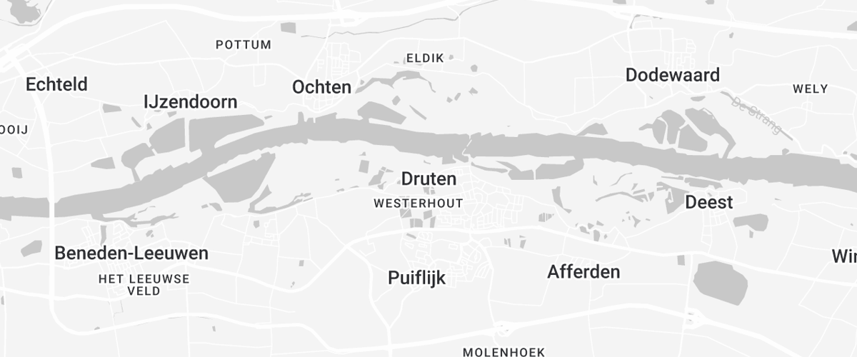Kamer huren in Druten