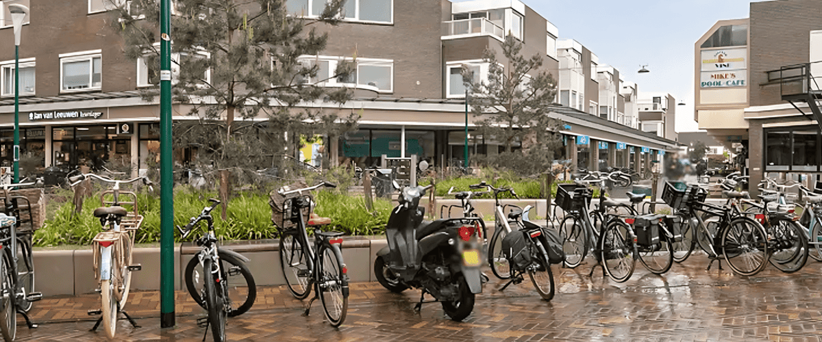 Appartement huren in Veenendaal