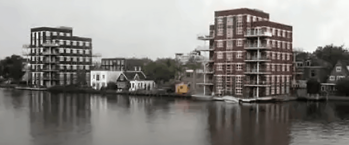 Appartement huren in Zaandam