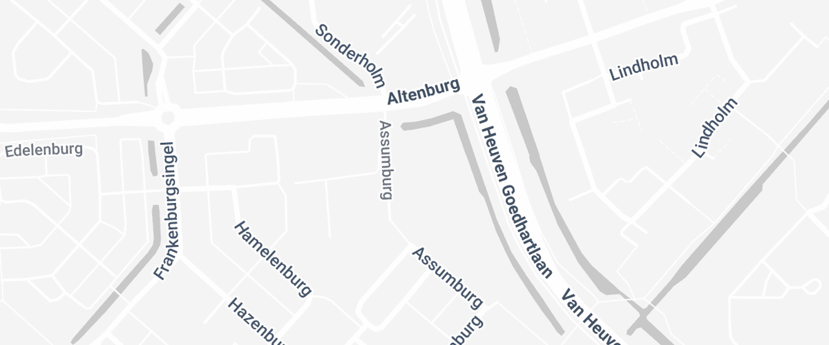 Appartement huren in Hoofddorp