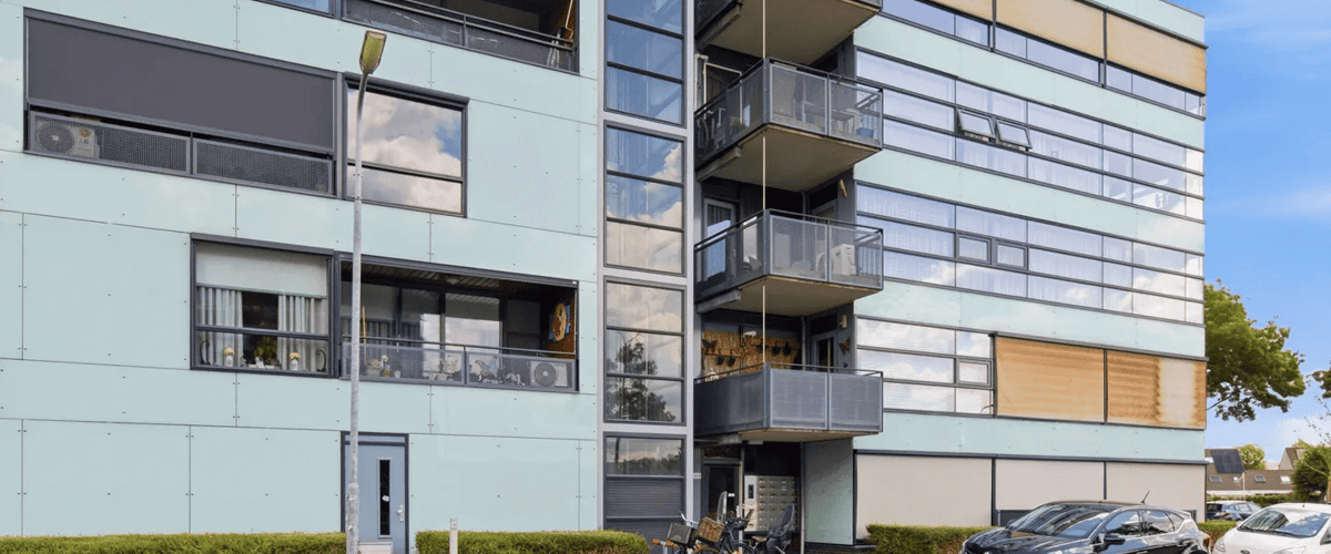 Appartement huren in Breda
