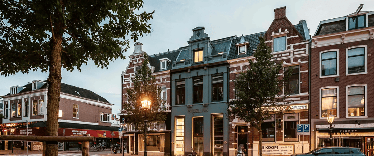Appartement huren in Haarlem