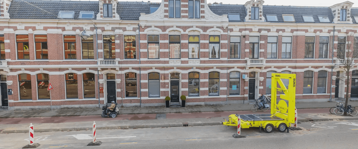 Appartement huren in Haarlem