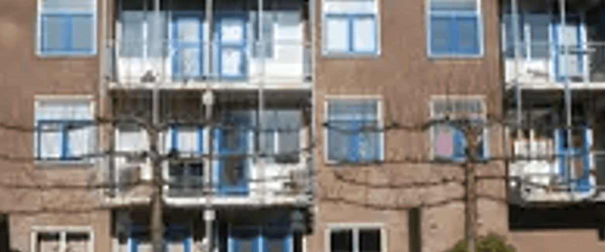 Appartement huren in Leeuwarden