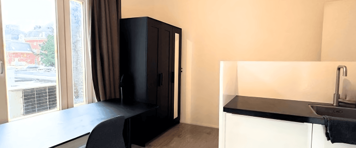 Studio huren in Maastricht