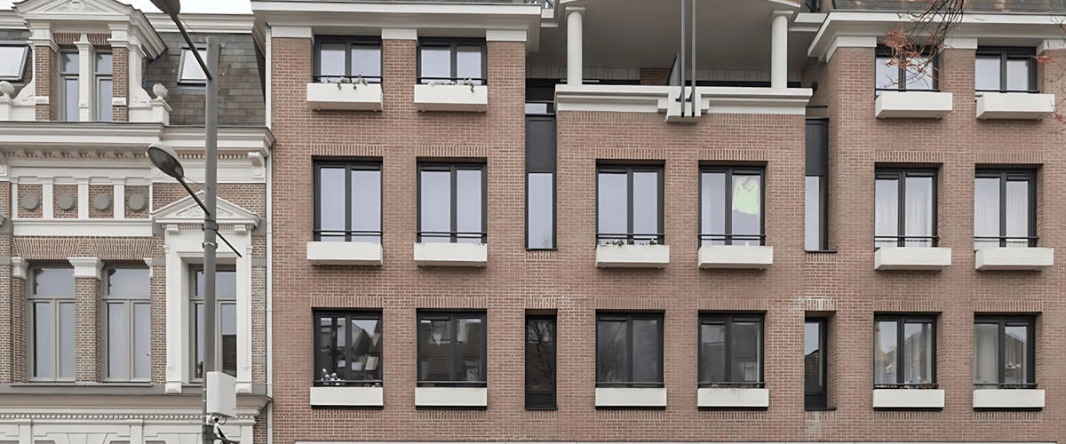 Appartement huren in Roosendaal