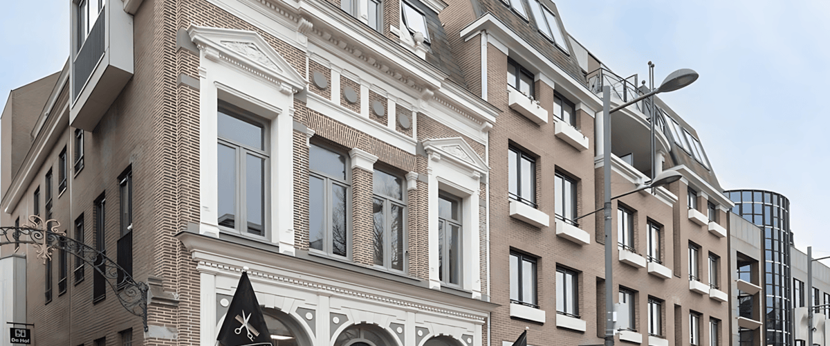 Appartement huren in Roosendaal