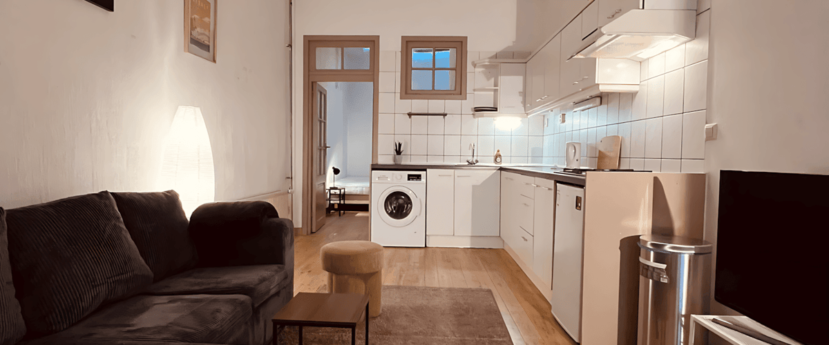 Appartement huren in Groningen