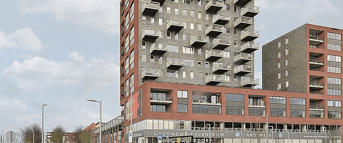 Appartement huren in Hoofddorp