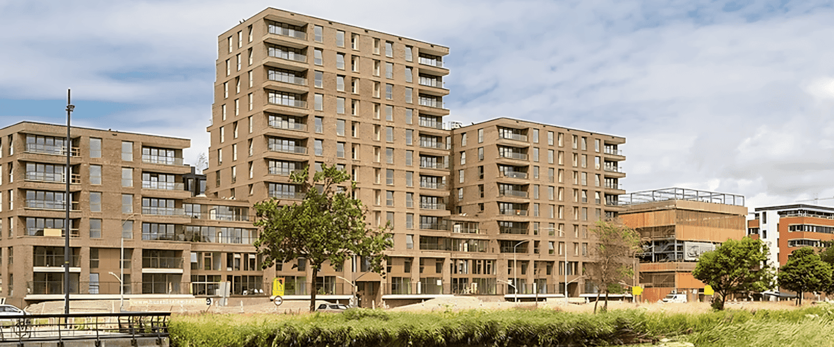 Appartement huren in Haarlem