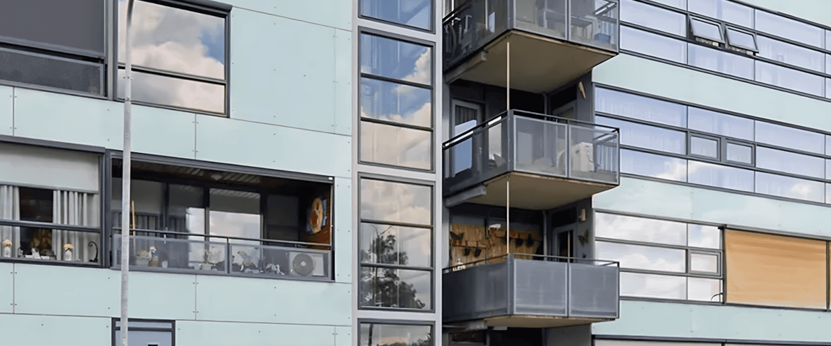 Appartement huren in Breda