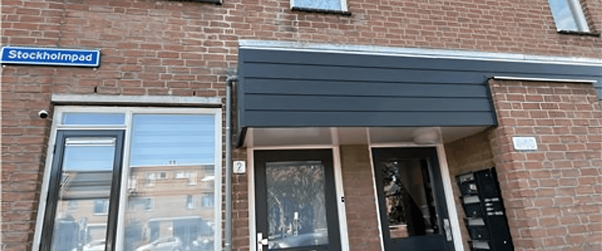 Appartement huren in Rotterdam