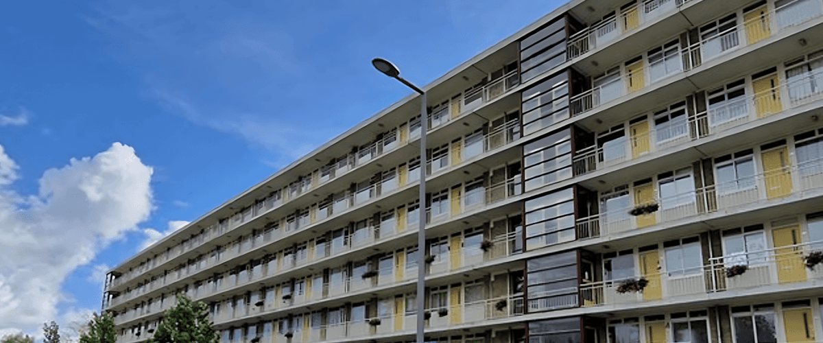 Appartement huren in Rotterdam