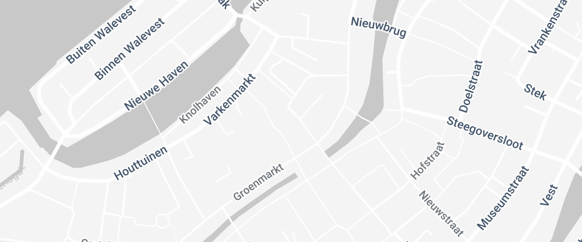 Appartement huren in Dordrecht