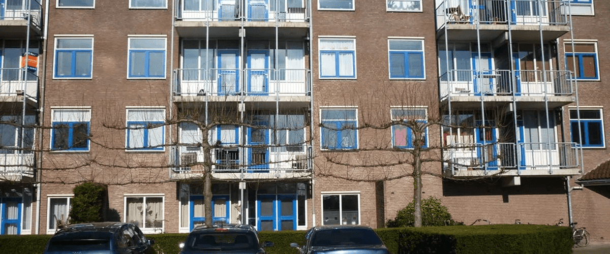 Appartement huren in Leeuwarden