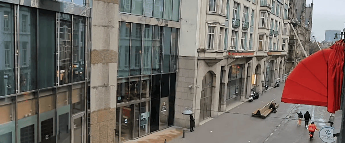 Studio huren in Den Haag