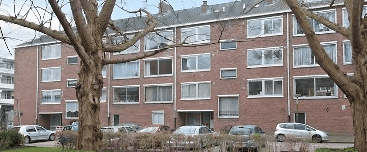 Appartement huren in Amsterdam