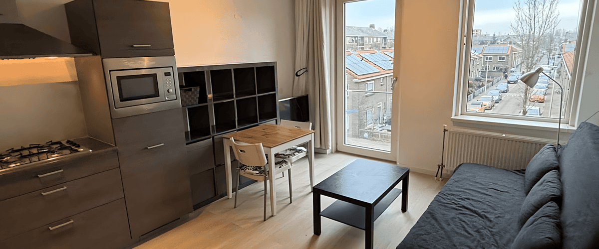 Appartement huren in Utrecht