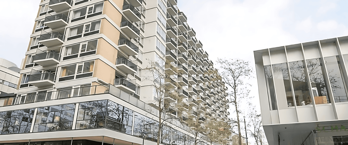 Appartement huren in Rotterdam