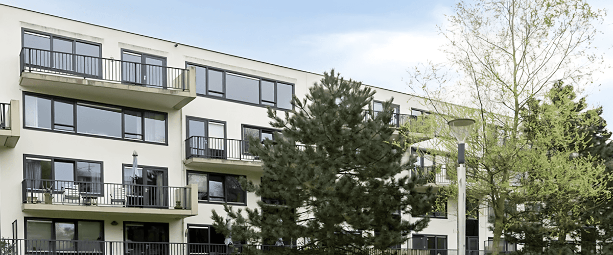 Appartement huren in Tilburg