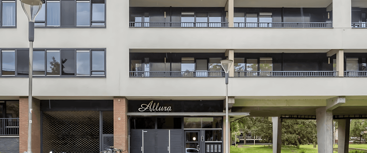 Appartement huren in Tilburg