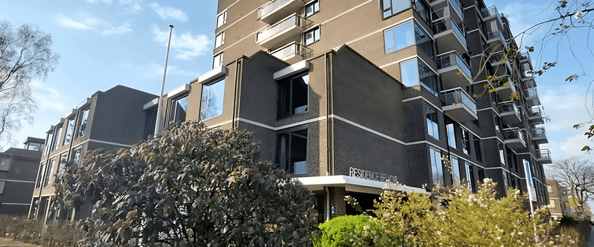 Appartement huren in Nijmegen