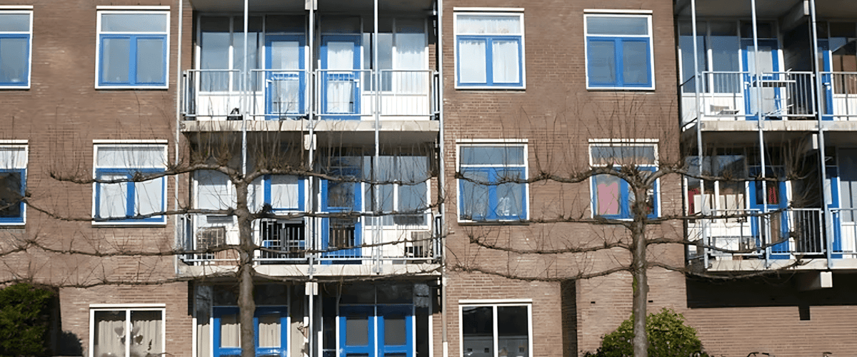 Appartement huren in Leeuwarden