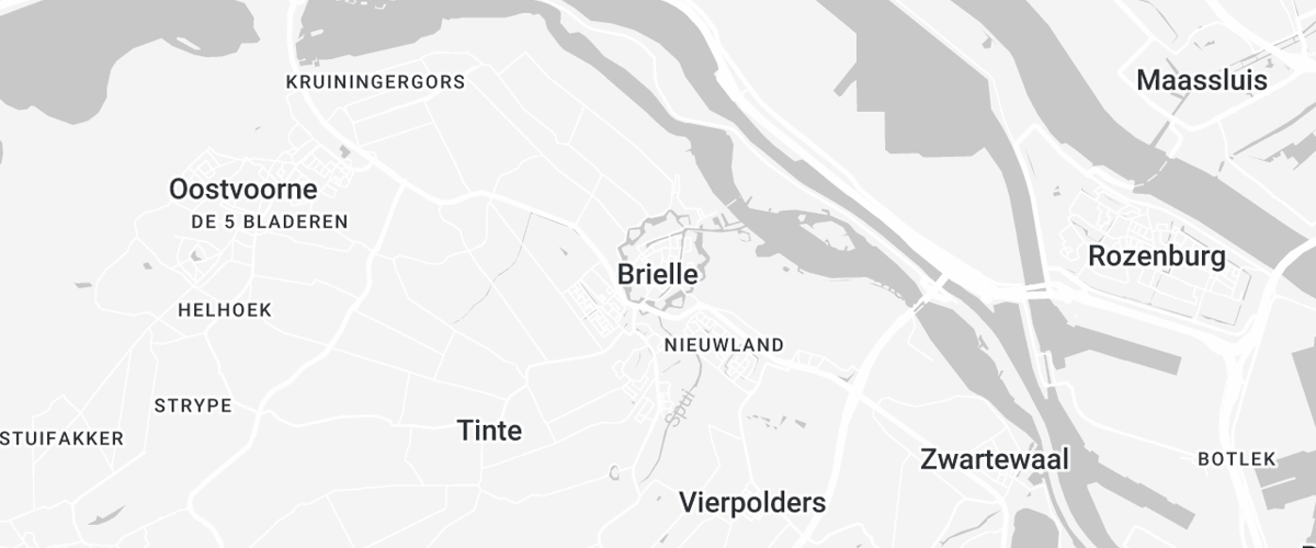 Huis huren in Brielle