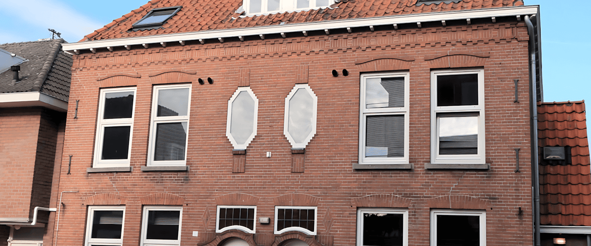 Appartement huren in Tilburg
