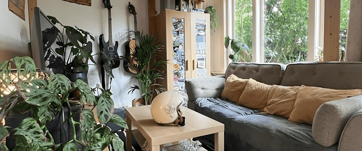 Kamer huren in Groningen
