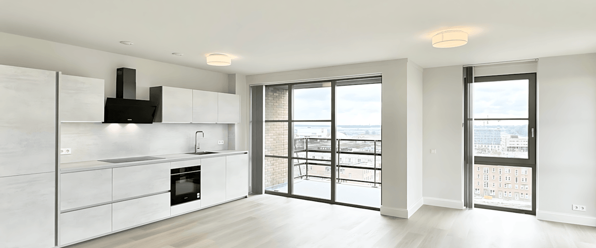 Appartement huren in Almere