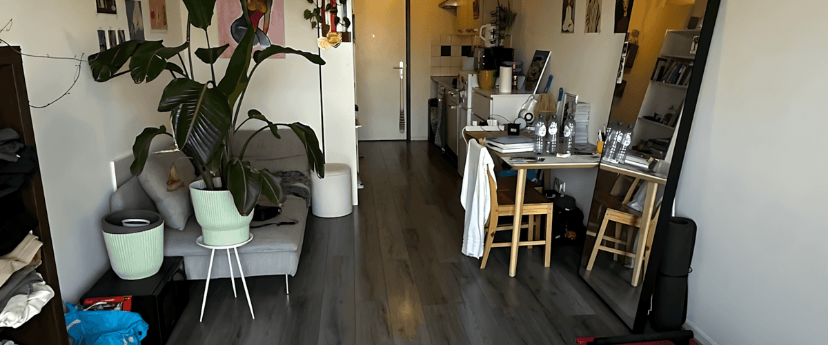 Studio huren in Deventer