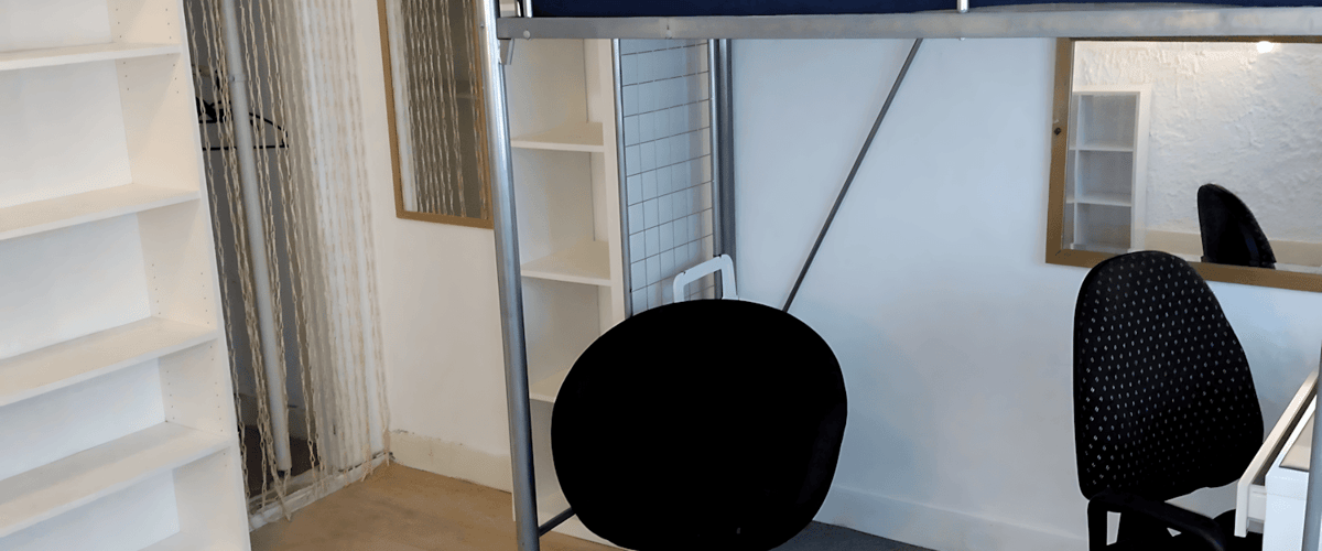 Studio huren in Rotterdam