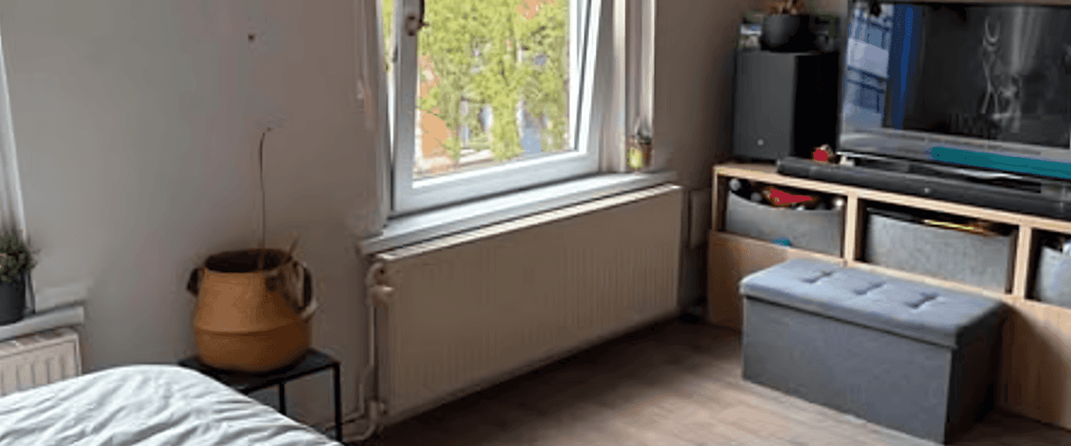 Kamer huren in Nijmegen