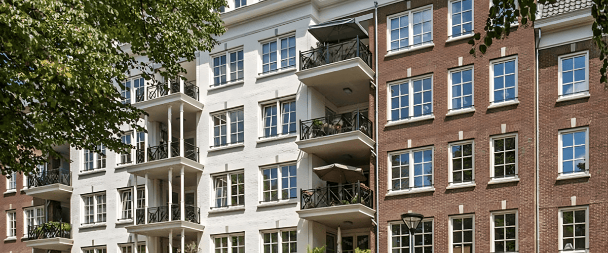 Appartement huren in Apeldoorn
