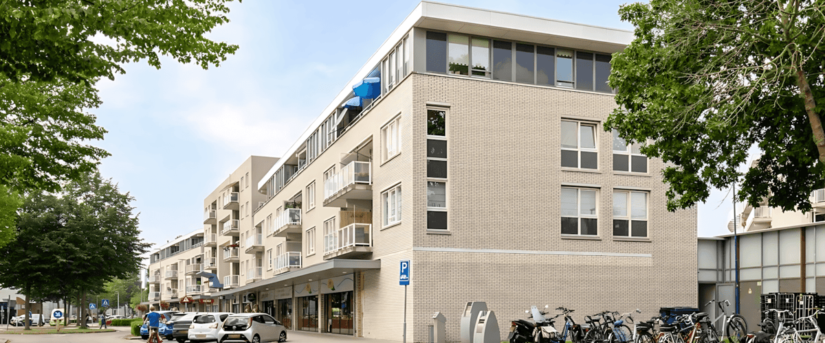 Appartement huren in Zoetermeer