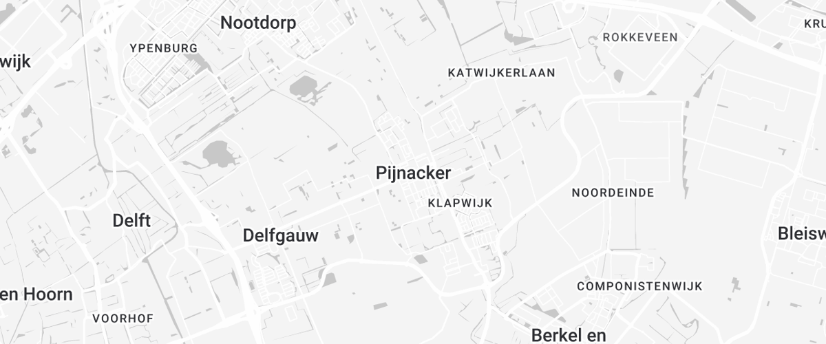 Huis huren in Pijnacker