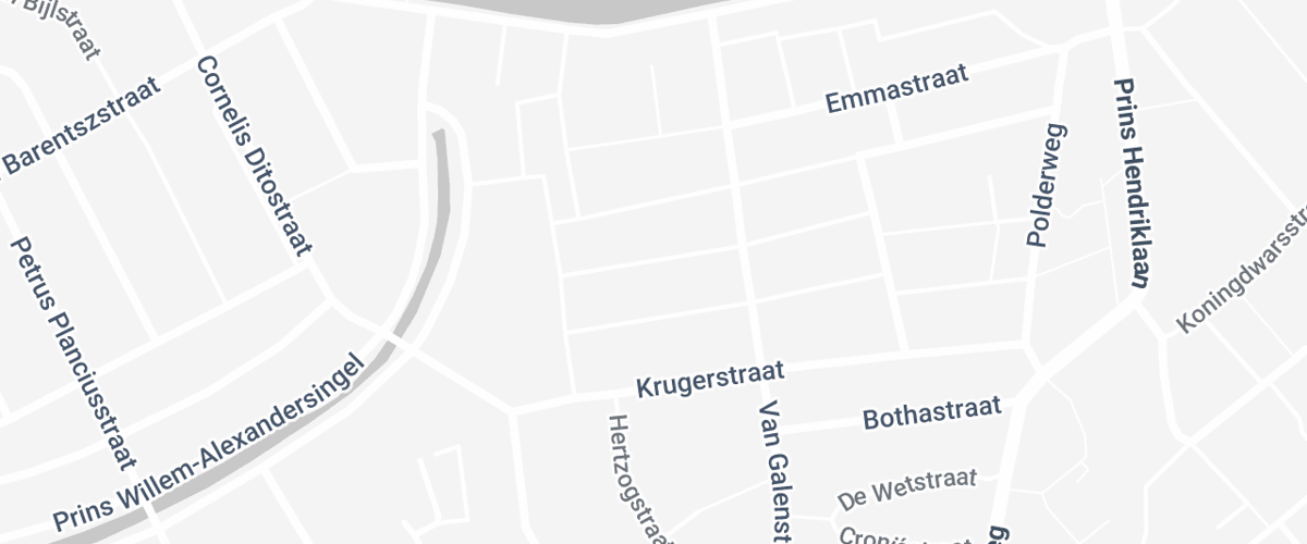 Huis huren in Den Helder