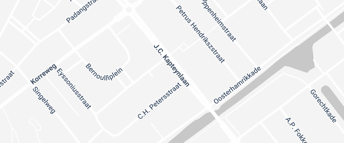 Appartement huren in Groningen