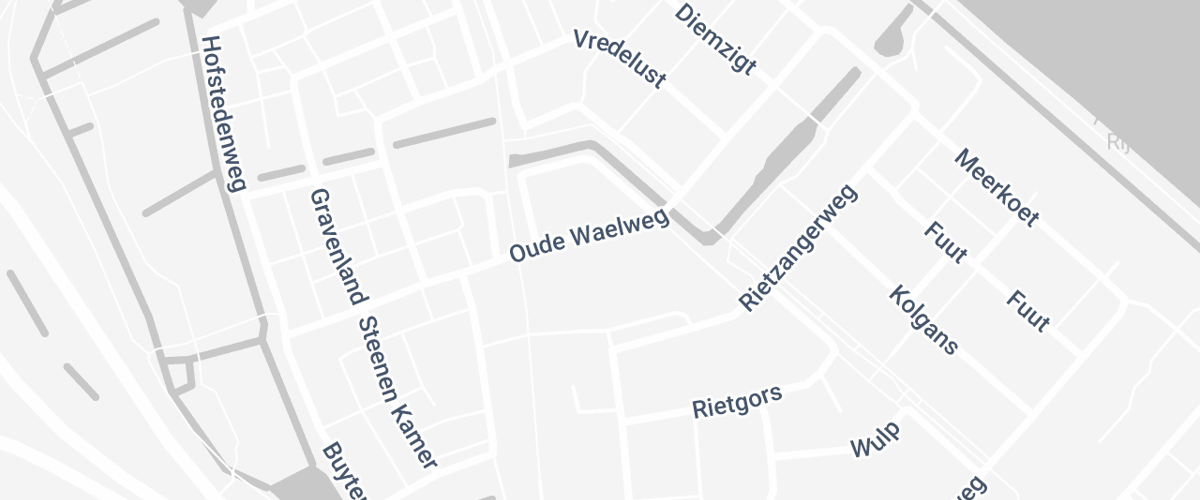 Appartement huren in Diemen
